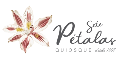 Logo Floricultura